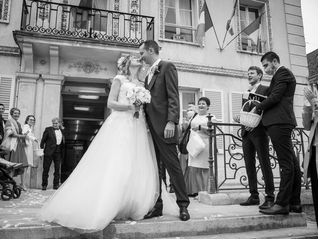 Le mariage de Eric et Alessandra à Provins, Seine-et-Marne 20