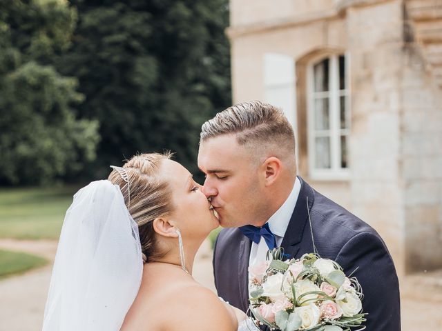 Le mariage de Jordan  et Anais à Cambronne-lès-Clermont, Oise 4