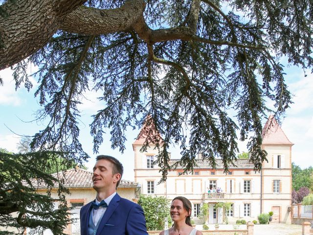 Le mariage de Raphaël et Sarah à Merville, Haute-Garonne 25