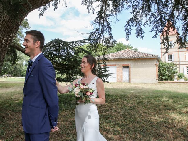 Le mariage de Raphaël et Sarah à Merville, Haute-Garonne 27