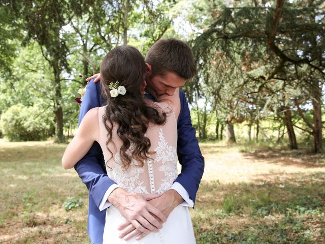 Le mariage de Raphaël et Sarah à Merville, Haute-Garonne 29