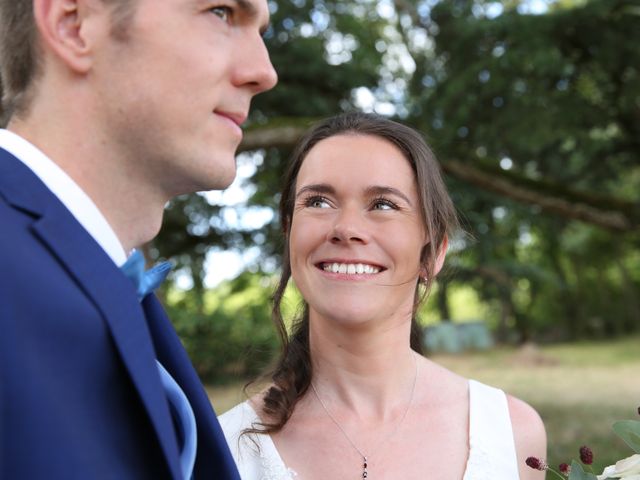 Le mariage de Raphaël et Sarah à Merville, Haute-Garonne 31