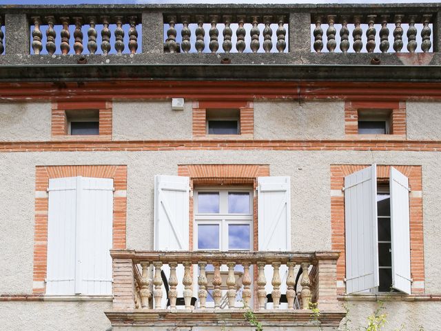 Le mariage de Raphaël et Sarah à Merville, Haute-Garonne 34