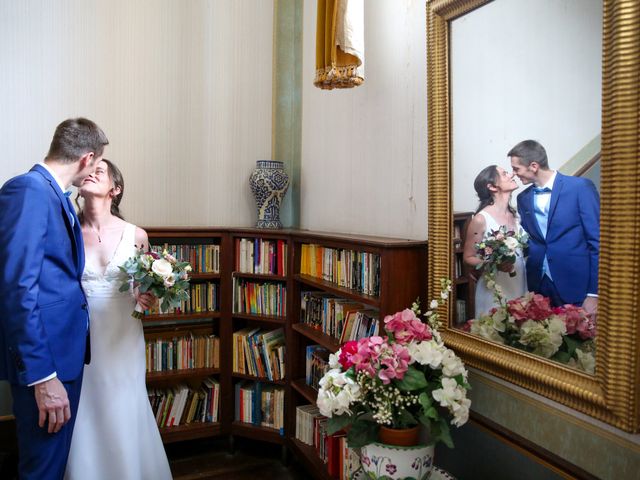 Le mariage de Raphaël et Sarah à Merville, Haute-Garonne 37