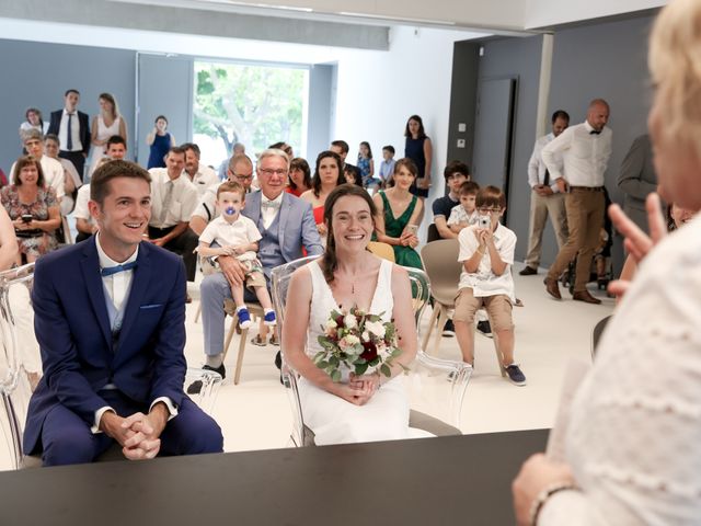 Le mariage de Raphaël et Sarah à Merville, Haute-Garonne 40