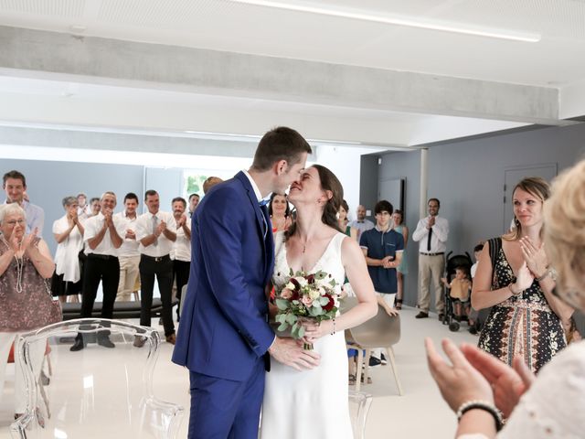 Le mariage de Raphaël et Sarah à Merville, Haute-Garonne 43