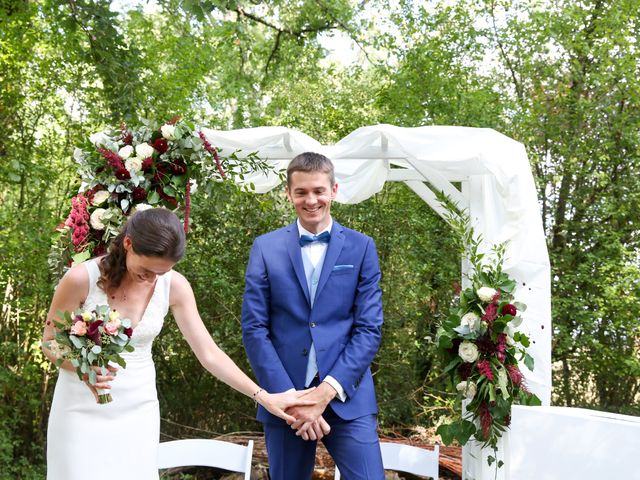 Le mariage de Raphaël et Sarah à Merville, Haute-Garonne 61