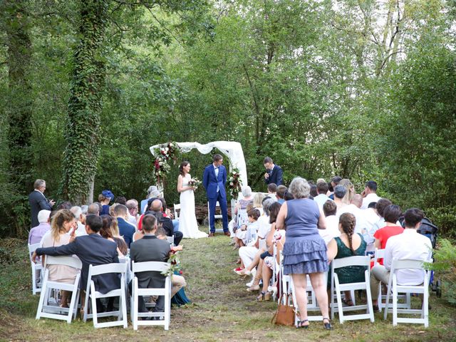 Le mariage de Raphaël et Sarah à Merville, Haute-Garonne 64