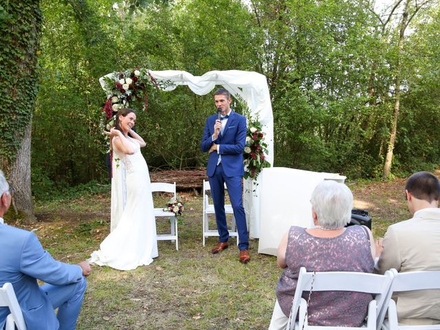 Le mariage de Raphaël et Sarah à Merville, Haute-Garonne 68