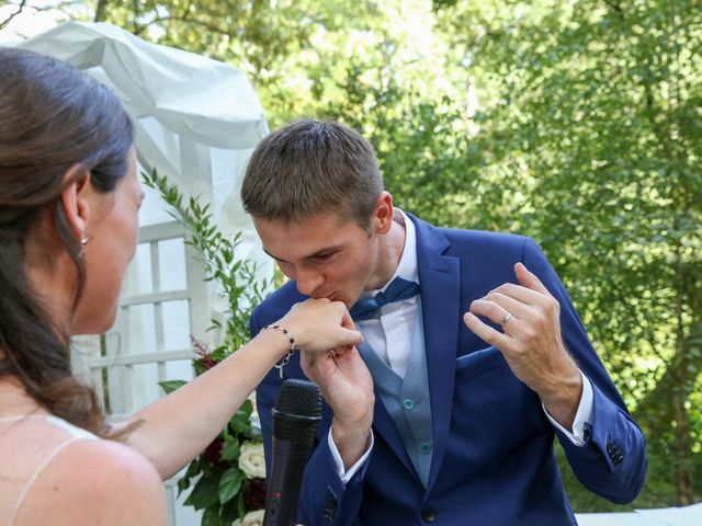 Le mariage de Raphaël et Sarah à Merville, Haute-Garonne 72