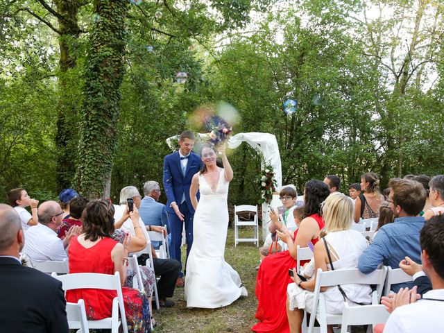 Le mariage de Raphaël et Sarah à Merville, Haute-Garonne 76