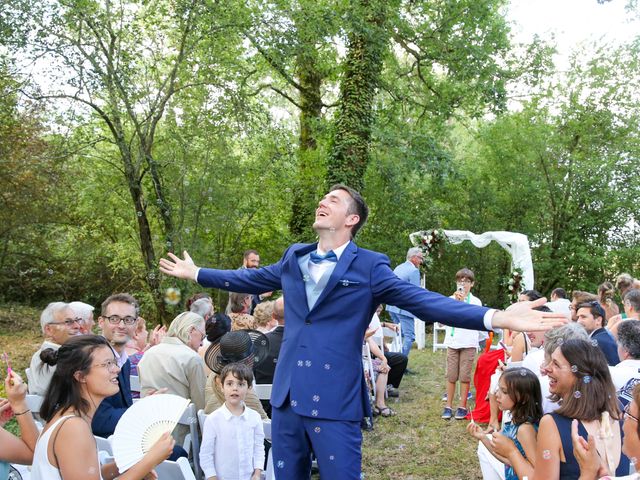 Le mariage de Raphaël et Sarah à Merville, Haute-Garonne 78