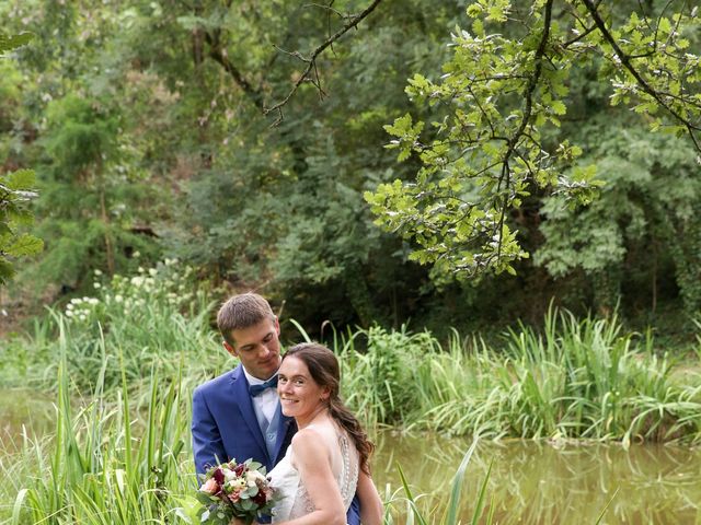 Le mariage de Raphaël et Sarah à Merville, Haute-Garonne 79