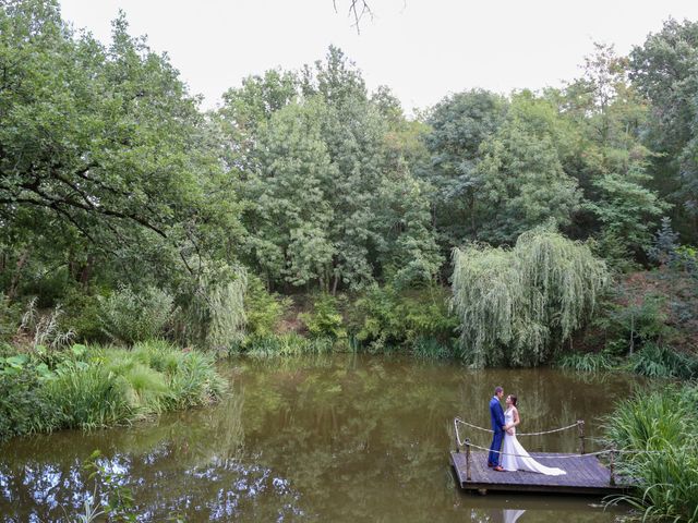 Le mariage de Raphaël et Sarah à Merville, Haute-Garonne 85