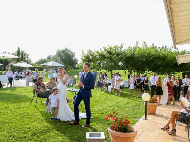 Le mariage de Raphaël et Sarah à Merville, Haute-Garonne 93