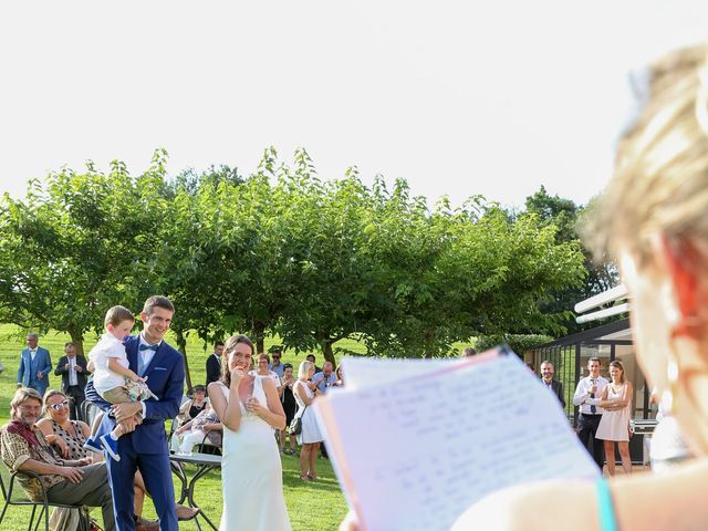 Le mariage de Raphaël et Sarah à Merville, Haute-Garonne 95