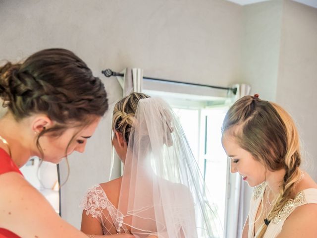 Le mariage de Pierre et Sandra à Saint-Just-de-Claix, Isère 18