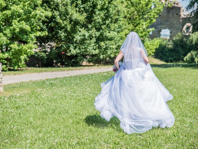 Le mariage de Pierre et Sandra à Saint-Just-de-Claix, Isère 28