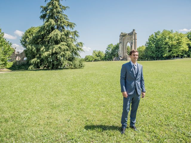 Le mariage de Pierre et Sandra à Saint-Just-de-Claix, Isère 29