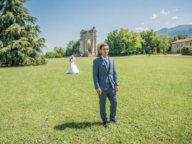 Le mariage de Pierre et Sandra à Saint-Just-de-Claix, Isère 31