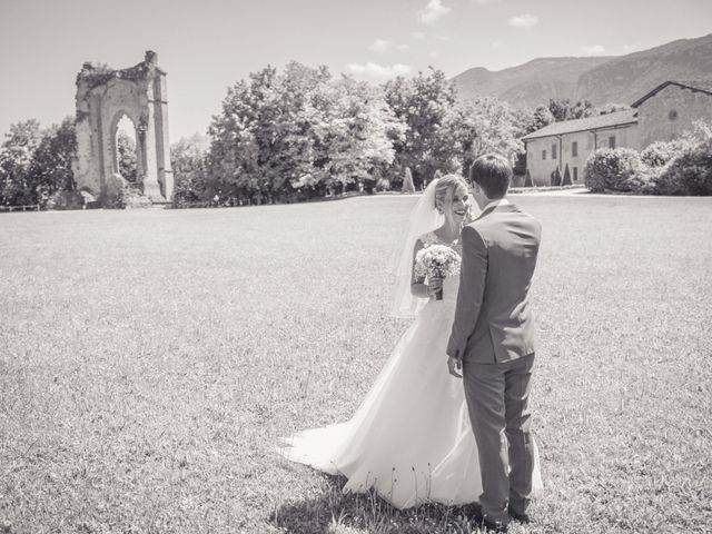 Le mariage de Pierre et Sandra à Saint-Just-de-Claix, Isère 35