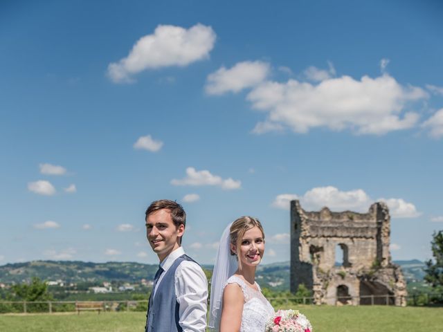 Le mariage de Pierre et Sandra à Saint-Just-de-Claix, Isère 44