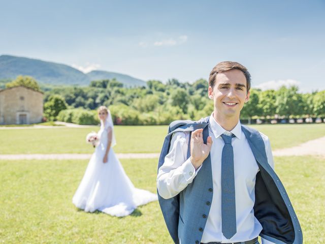 Le mariage de Pierre et Sandra à Saint-Just-de-Claix, Isère 48