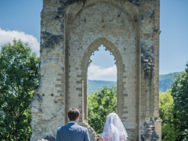 Le mariage de Pierre et Sandra à Saint-Just-de-Claix, Isère 50