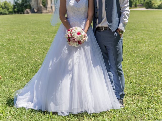 Le mariage de Pierre et Sandra à Saint-Just-de-Claix, Isère 54