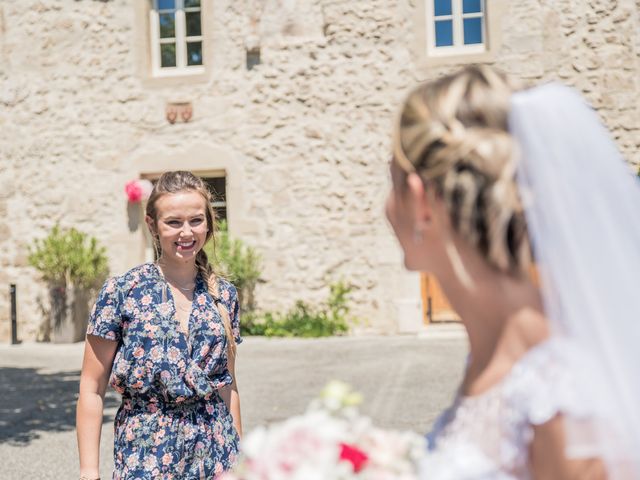 Le mariage de Pierre et Sandra à Saint-Just-de-Claix, Isère 58