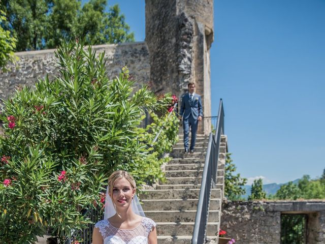 Le mariage de Pierre et Sandra à Saint-Just-de-Claix, Isère 60