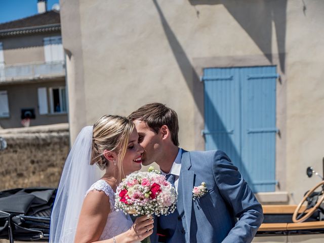 Le mariage de Pierre et Sandra à Saint-Just-de-Claix, Isère 71