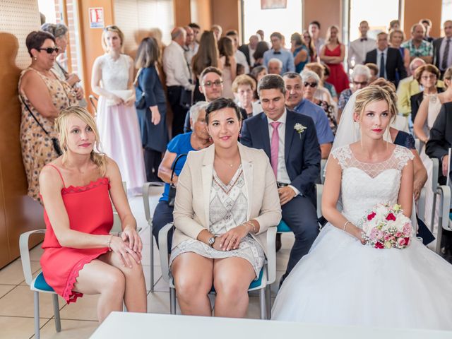 Le mariage de Pierre et Sandra à Saint-Just-de-Claix, Isère 74