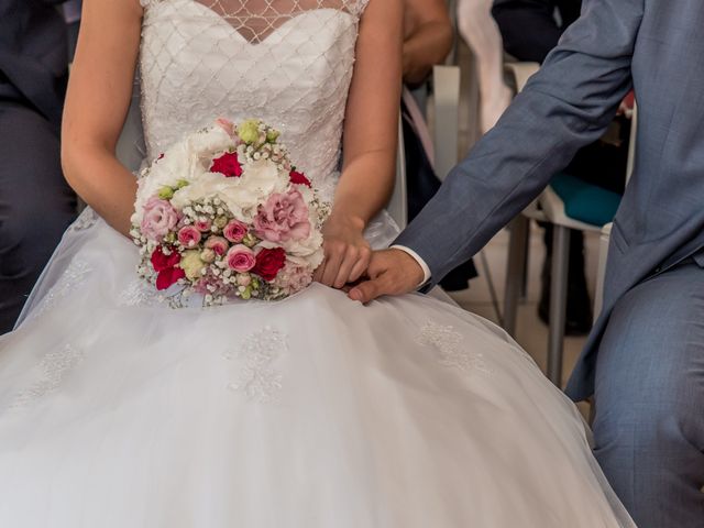 Le mariage de Pierre et Sandra à Saint-Just-de-Claix, Isère 76