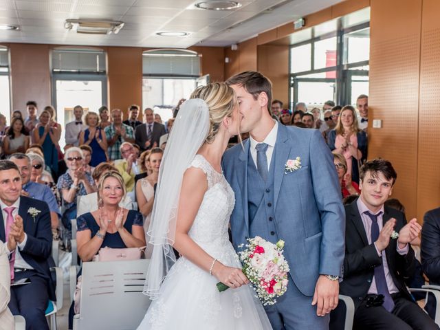 Le mariage de Pierre et Sandra à Saint-Just-de-Claix, Isère 81