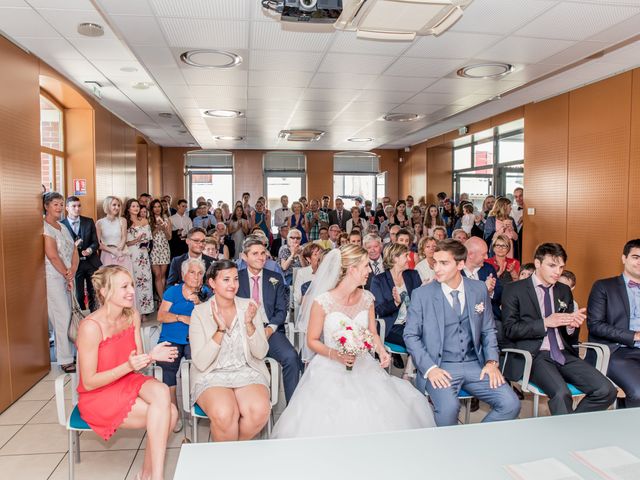 Le mariage de Pierre et Sandra à Saint-Just-de-Claix, Isère 82