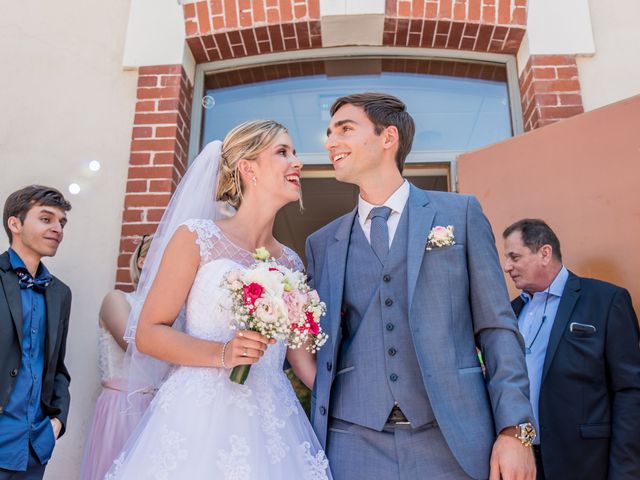 Le mariage de Pierre et Sandra à Saint-Just-de-Claix, Isère 86