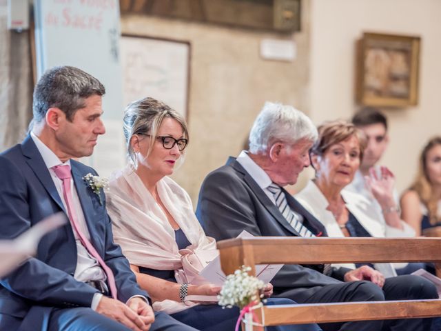 Le mariage de Pierre et Sandra à Saint-Just-de-Claix, Isère 95