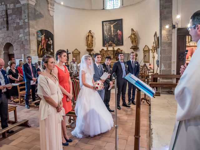 Le mariage de Pierre et Sandra à Saint-Just-de-Claix, Isère 100