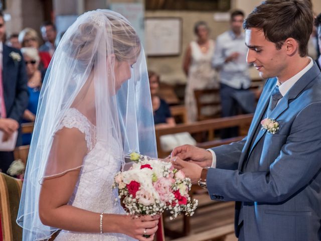 Le mariage de Pierre et Sandra à Saint-Just-de-Claix, Isère 102