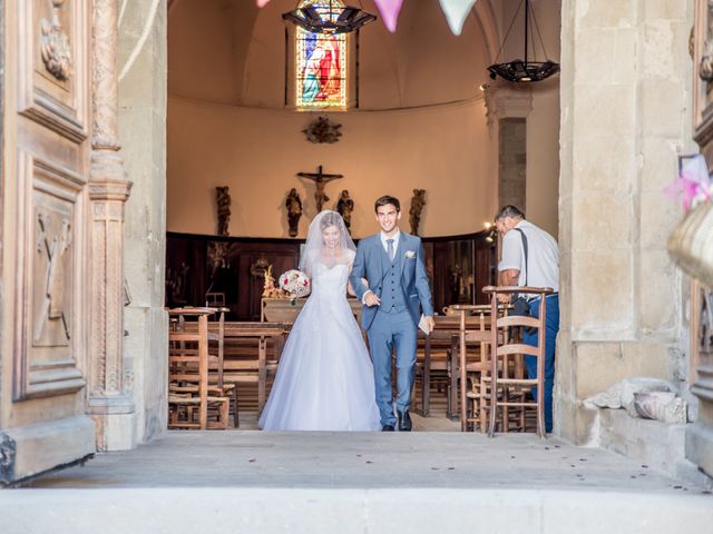 Le mariage de Pierre et Sandra à Saint-Just-de-Claix, Isère 107