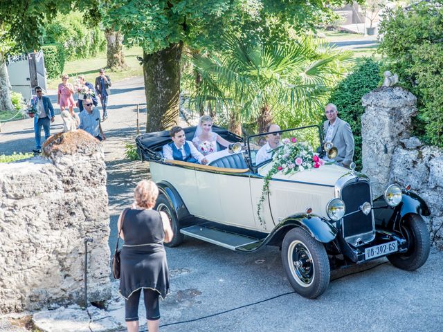 Le mariage de Pierre et Sandra à Saint-Just-de-Claix, Isère 116