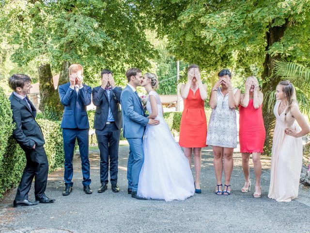 Le mariage de Pierre et Sandra à Saint-Just-de-Claix, Isère 119