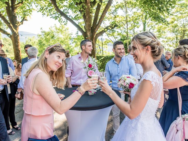 Le mariage de Pierre et Sandra à Saint-Just-de-Claix, Isère 124