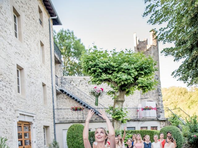 Le mariage de Pierre et Sandra à Saint-Just-de-Claix, Isère 132