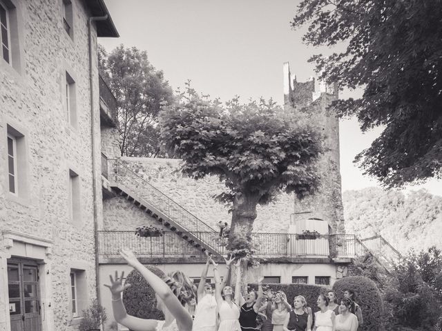 Le mariage de Pierre et Sandra à Saint-Just-de-Claix, Isère 133
