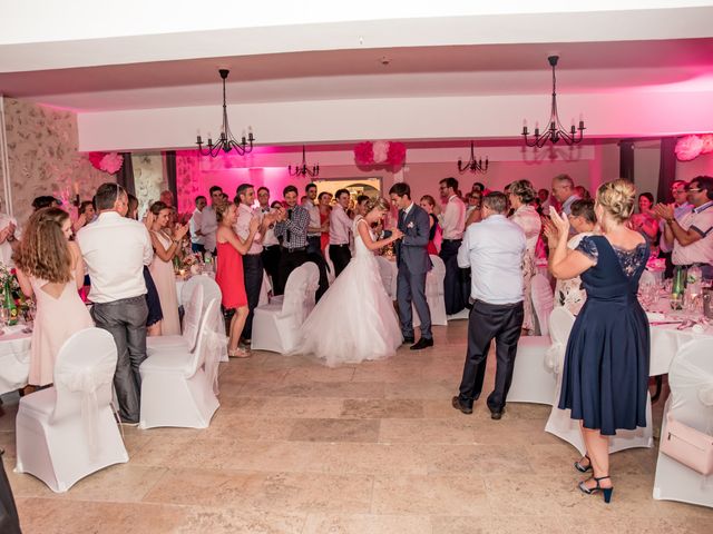 Le mariage de Pierre et Sandra à Saint-Just-de-Claix, Isère 139