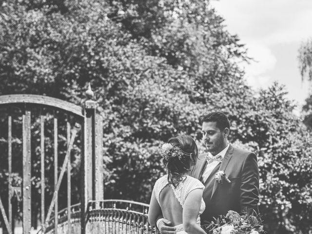 Le mariage de Clément et Caroline à Lailly, Yonne 23