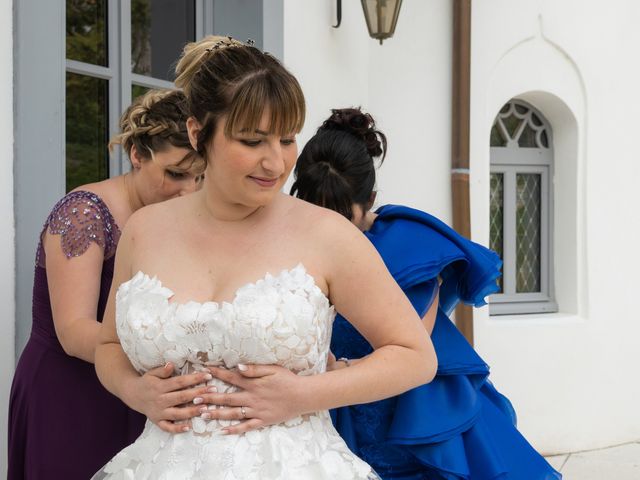 Le mariage de Rémy et Emeline à Le Bourget-du-Lac, Savoie 1