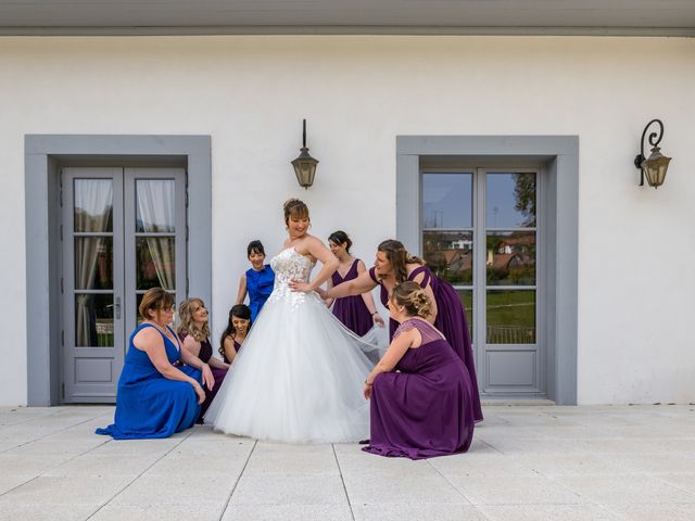 Le mariage de Rémy et Emeline à Le Bourget-du-Lac, Savoie 7